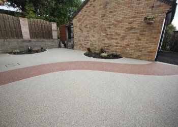 Resin Bound Installations In Altrincham