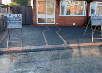 Tarmac Contractors In Altrincham