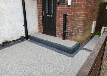 Resin Bound Installations In Altrincham