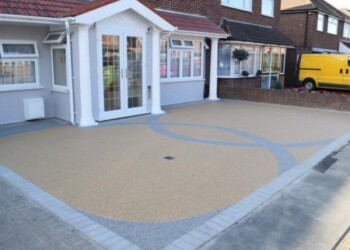 Resin Bound Installations In Altrincham