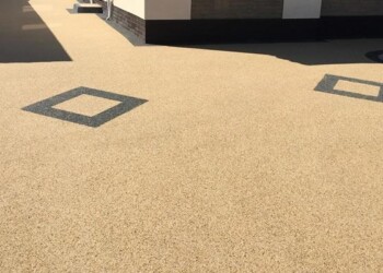 Resin Bound Installations In Altrincham