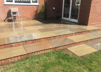 Patio Contractors in Altrincham