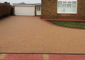 Resin Bound Installations In Altrincham