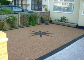 Resin Bound Installations In Altrincham