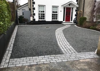 Gravel Driveways Contractors In Altrincham