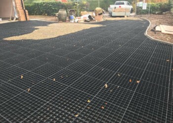 Gravel Driveways Contractors In Altrincham